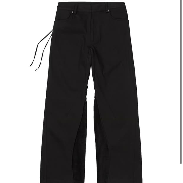 (M) xlim ep9 02 trousers 새상품