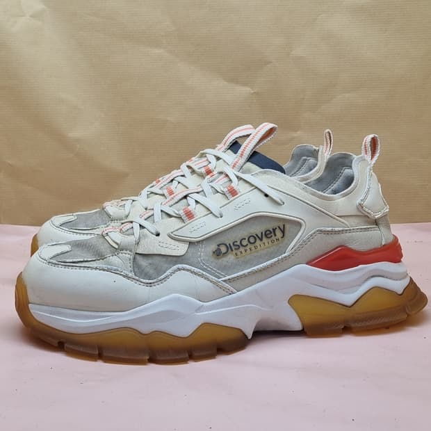 디스커버리 익스페디션 버킷 디워커 운동화 265