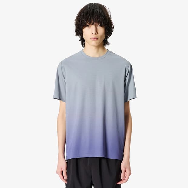 골드윈 런닝용 Warf Dry T-shirt