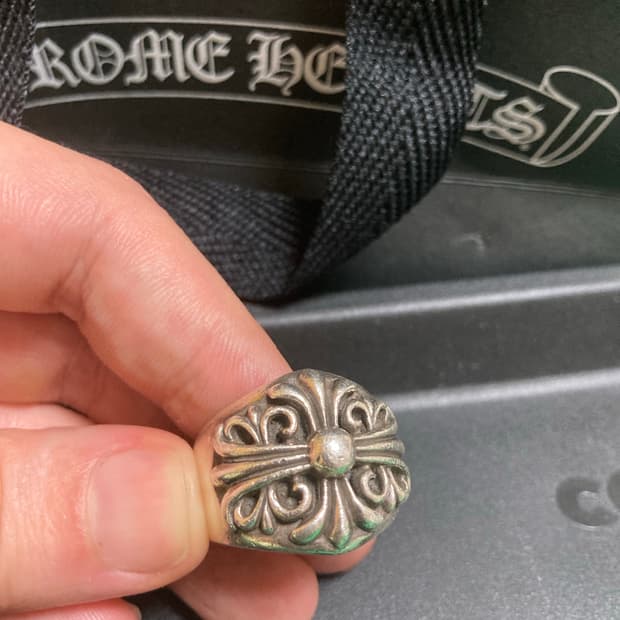 크롬하츠 키퍼링