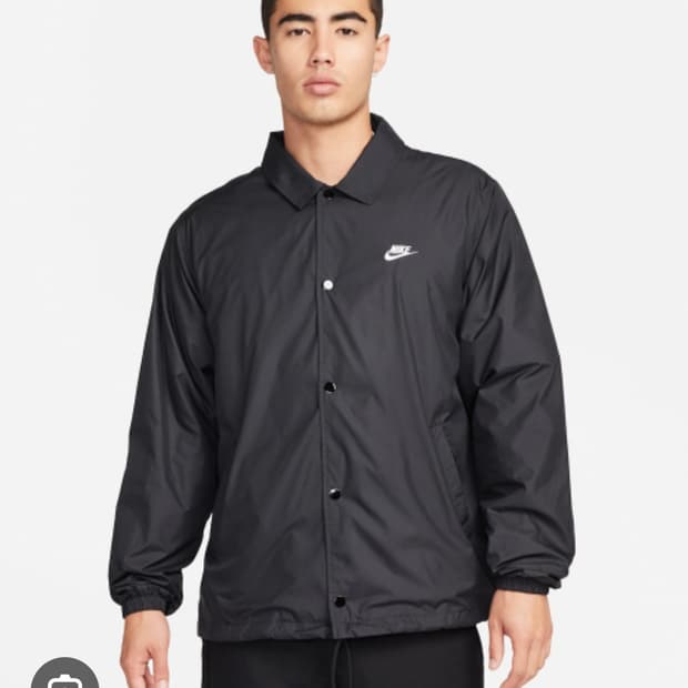 (24년) 나이키 클럽 코치 자켓 점퍼 M 남성