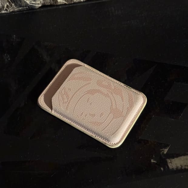 케이스티파이 BBC(빌리어네어 보이즈 클럽) 맥세이프 카드 홀더