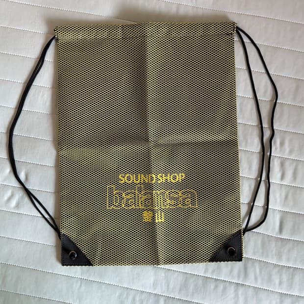 발란사(Balansa) 슈즈백