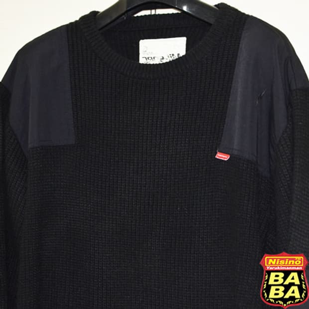 W)taps 오리지날 코만도 니트(L)