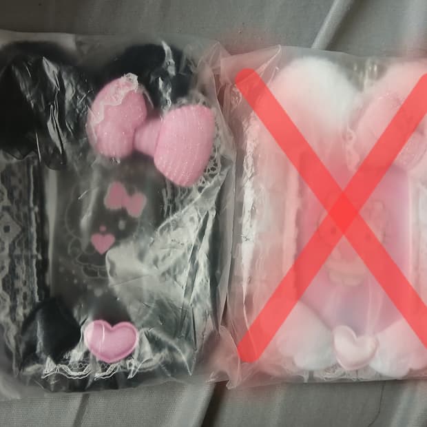 헬로키티 악마 천사 카드홀더 미개봉