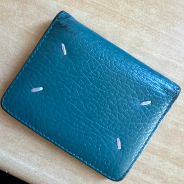 메종 마르지엘라 카드지갑