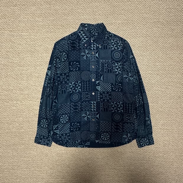 SOPHNET japan made vintage shirt