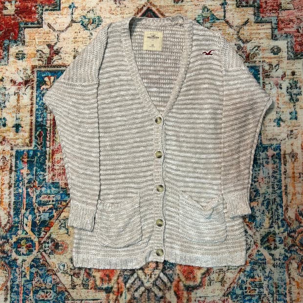 [XS] 홀리스터 가디건