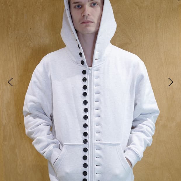 doesnmatter fullbutton hoodie