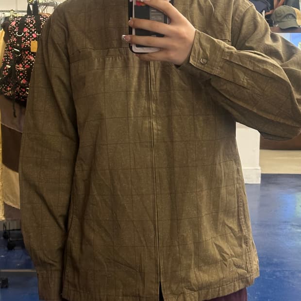 Airwalk 에어워크 미니멀 자켓