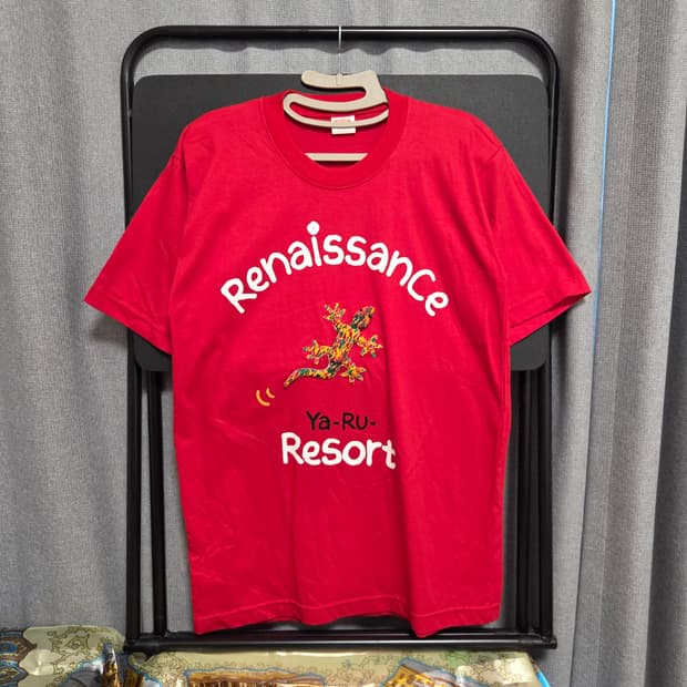 Vintage resort 프로모션 반팔 티셔츠 M(95)