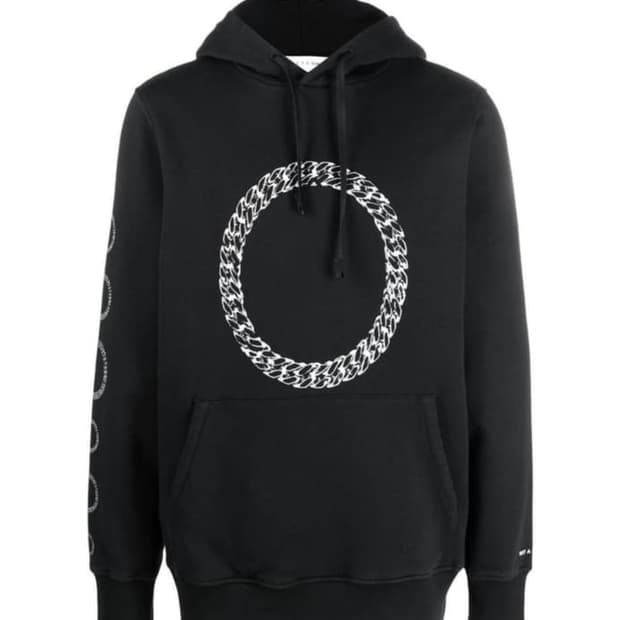 1017 alyx 체인 후디