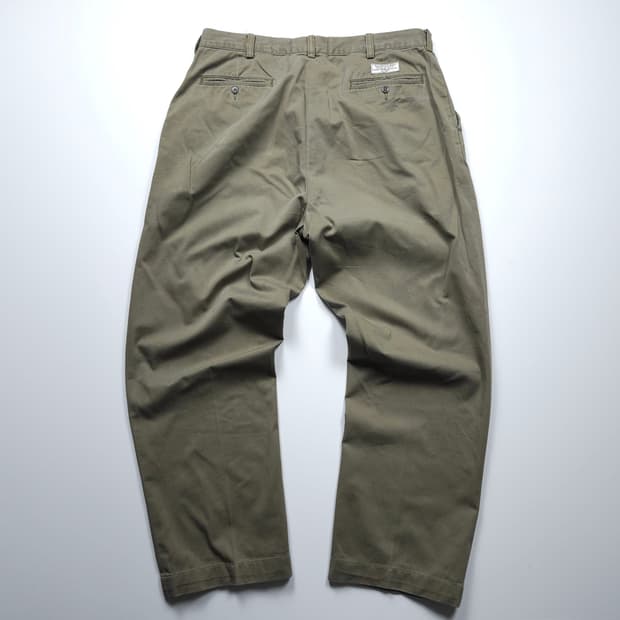 폴로 랄프로렌 아메카지 치노 팬츠 올리브 (XL)