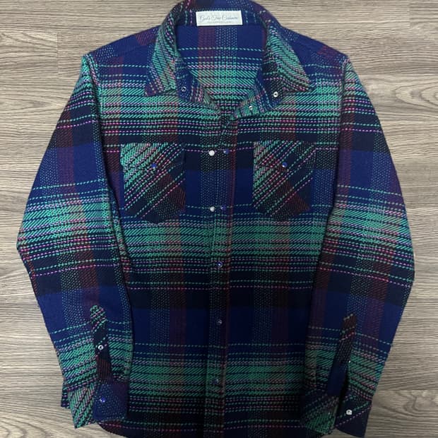 갓스트루캐시미어 god's true cashmere 셔츠 닉푸케 더로우