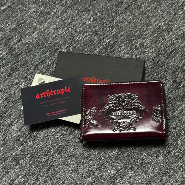 알세라피 (artherapie) wallet