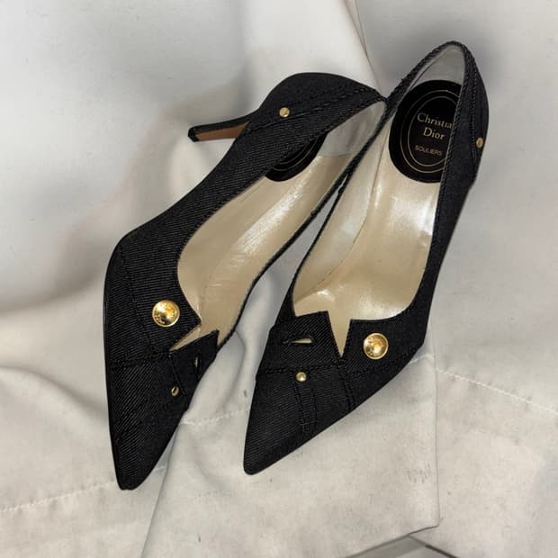 Christian Dior Heels