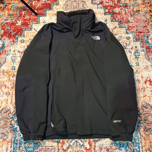 [2XL] 90s 노스페이스 고어텍스 심실링 마운틴 자켓