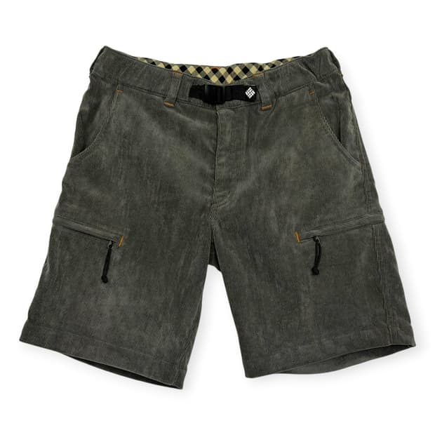 컬럼비아 콜롬비아 코듀로이 반바지 팬츠