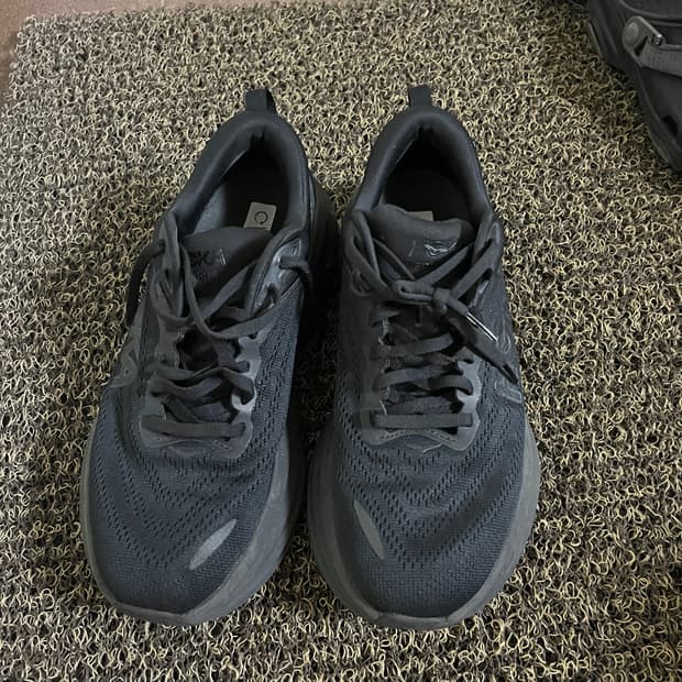 호카 본디8 와이드 2E