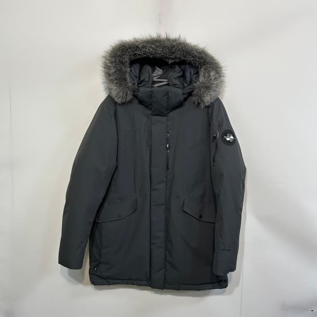 노스페이스 남성 맥머도 구스다운 패딩 105 한겨울