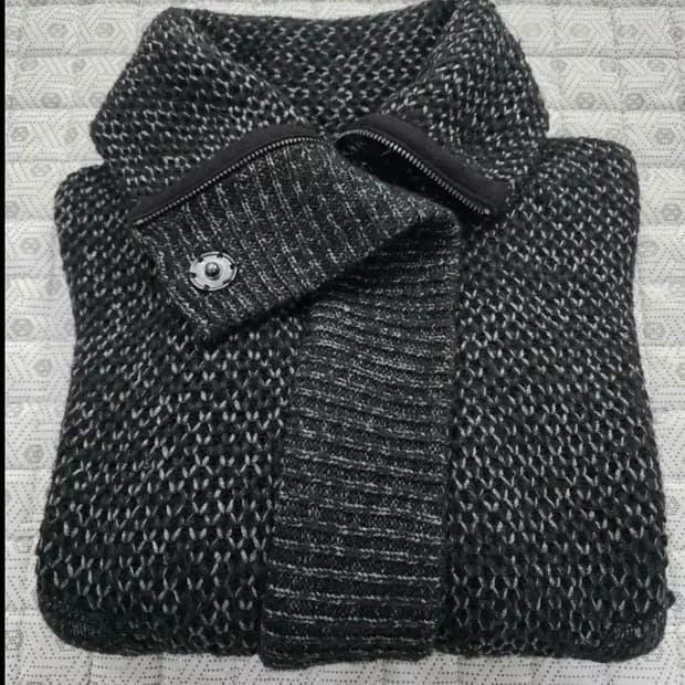 비비안웨스트우드 앙골로마니아 니트 가디건 ~55반