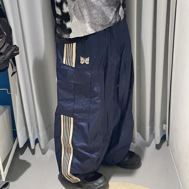 X LHP HD cargo track pant