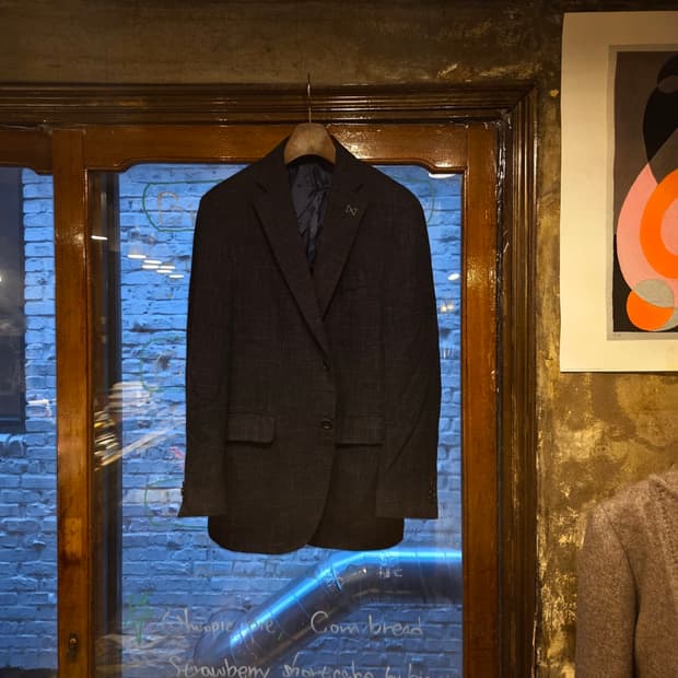 알베로 로로피아나 자켓 