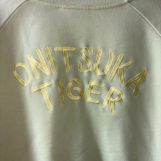 1949 Onitsuka Tiger Faded Sweat (L)