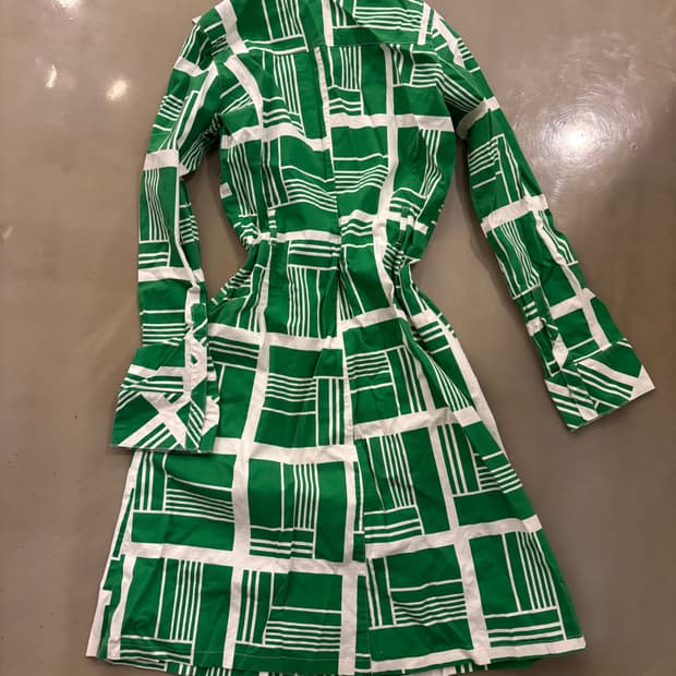 Ivanahelsinki 미디 원피스