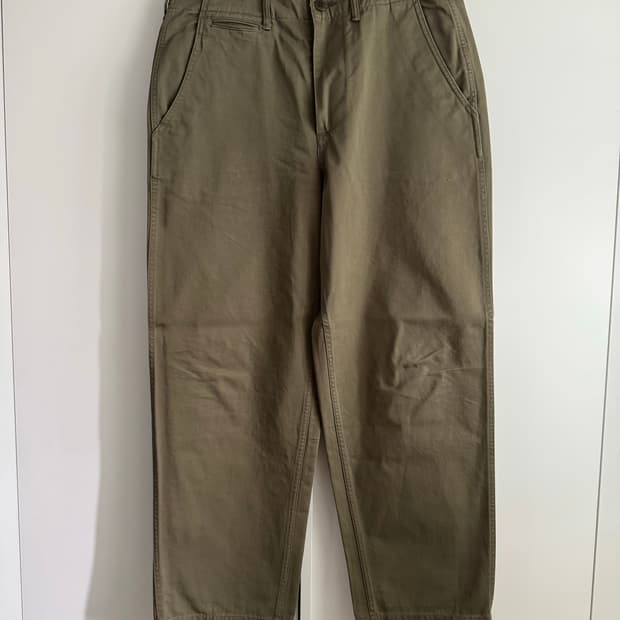 Khakis 치노팬츠 라지