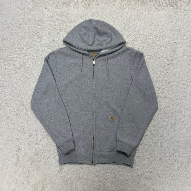 칼하트 후드집업