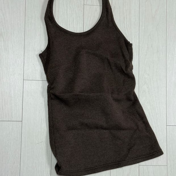 빈티지 브라운 나시