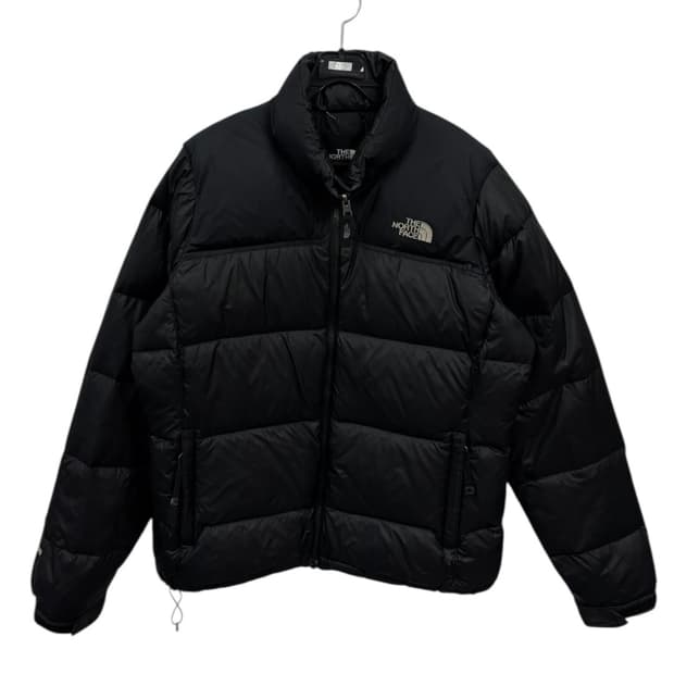 노스페이스 눕시 우먼 다운패딩