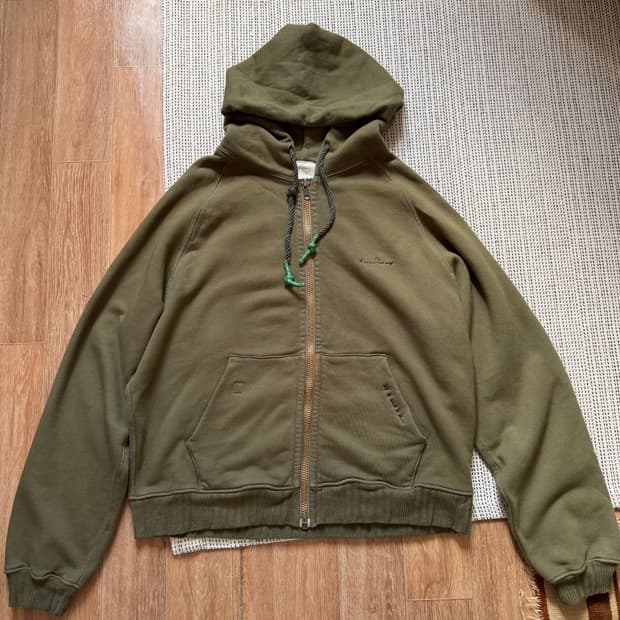 닉푸케 집업 후디