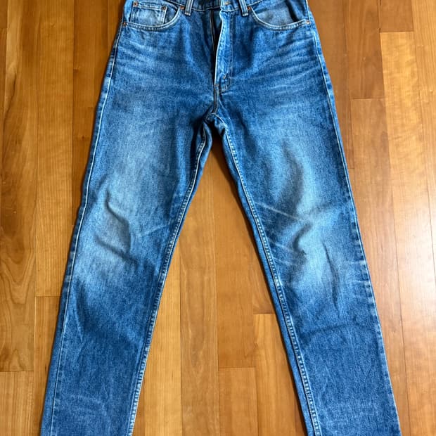 90s Levis 606