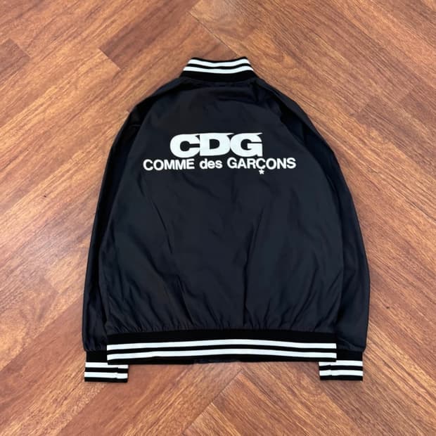 CDG 스타디움 코치자켓