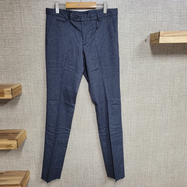 31인치 앤드지 슬림핏 슬랙스 새상품