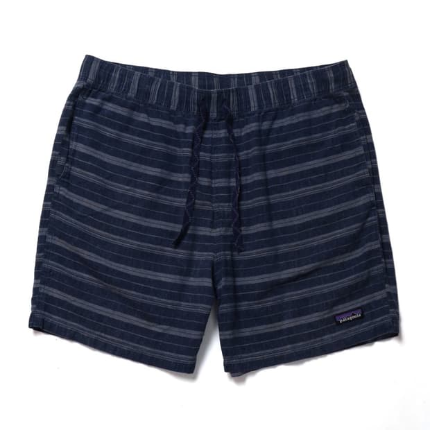 파타고니아 Patagonia Stripe Shorts 