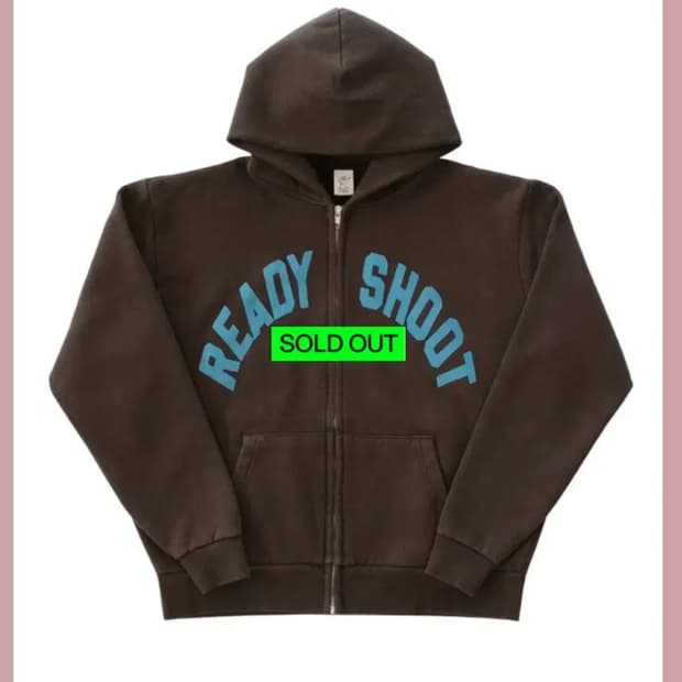 [L] 컬렉트피시스 빈티지 후드집업 새상품