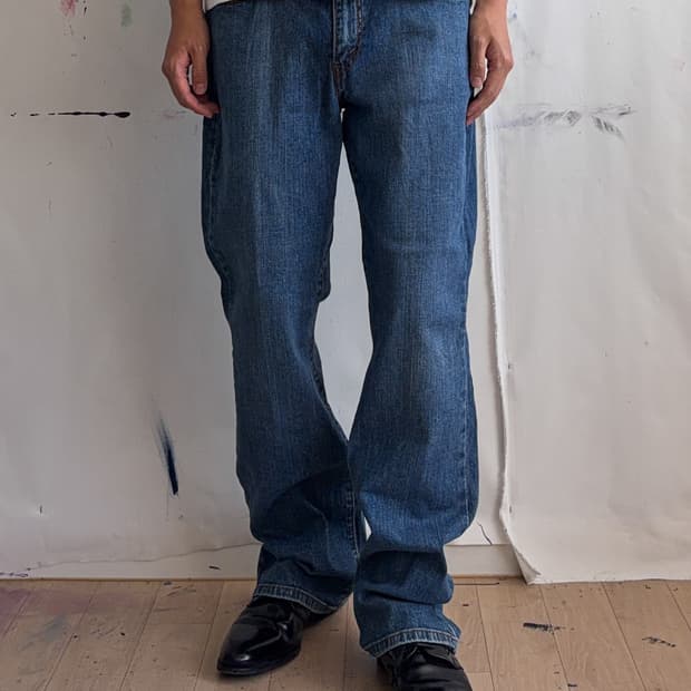 00s LEVIS BOOTCUT #108 (30-31)
