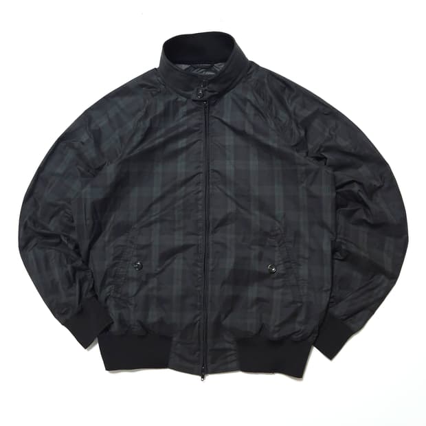 바라쿠타 엔지니어드 가먼츠 G9 해링턴 자켓