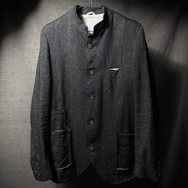Nostra Santissima Artisanal Jacket