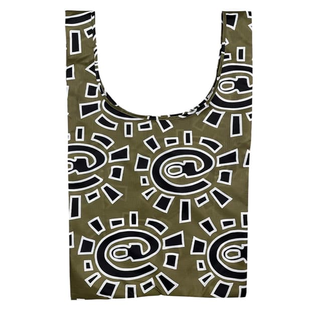 Always do what you should do 리유저블 백