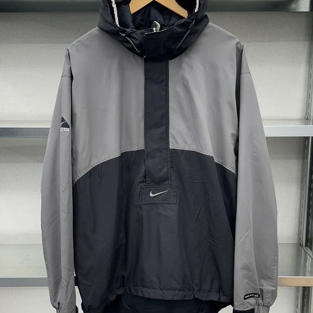 (L)90'S 나이키 ACG 아노락-M768