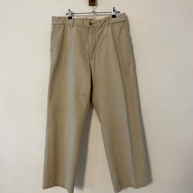 디키즈 코튼 팬츠 