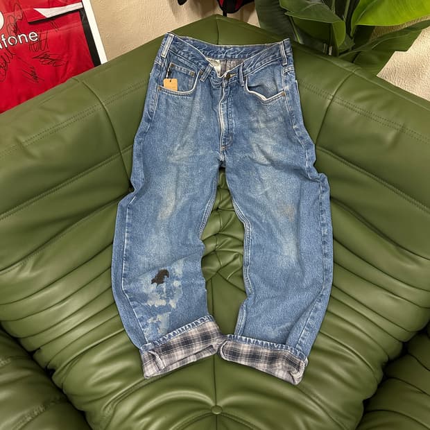 00s USA 칼하트 B172 블랭킷 