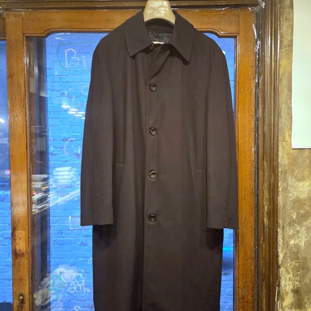 에르메네질도 제냐 코트