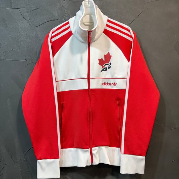 [XS] ADIDAS 아디다스 캐나다 트랙탑 져지 