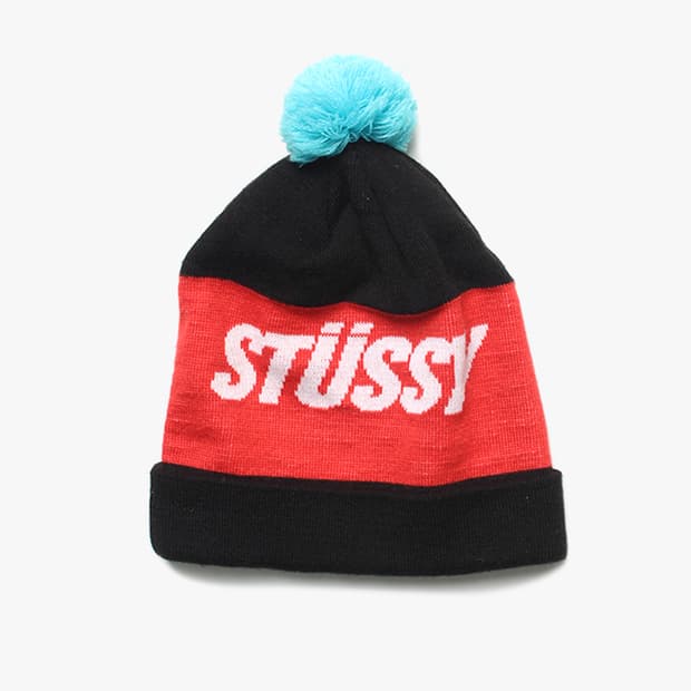  STUSSY X NIKE "Beanie"