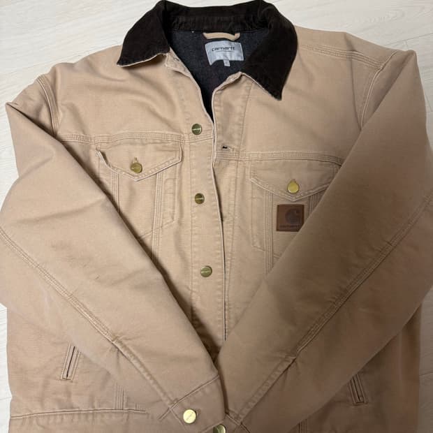 칼하트 워크자켓